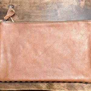 Madewell clutch